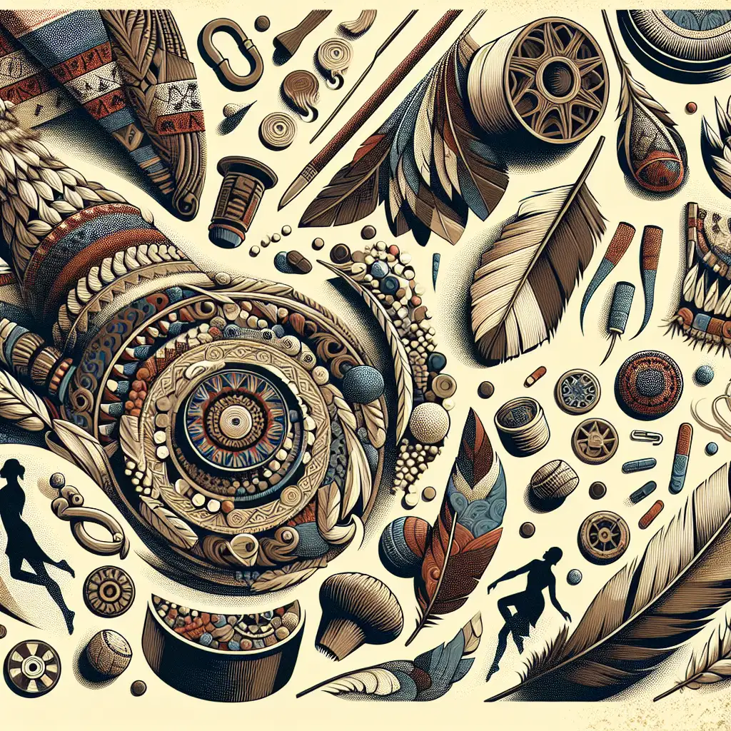 Menemukan Jati Diri Melalui Tarian Tradisional