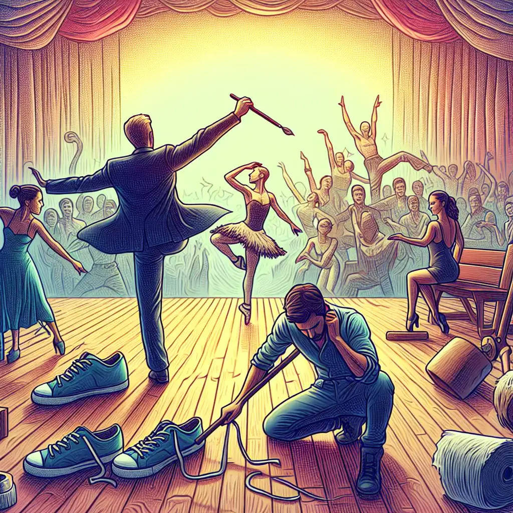 Dari Hobi Menjadi Karir: Kisah Penari yang Mengikuti Passion-nya