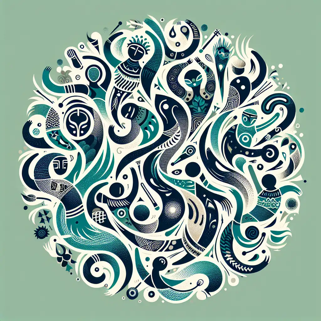 Menari dalam Berbagai Bahasa: Penari Multikultural yang Mewakili Beragam Identitas