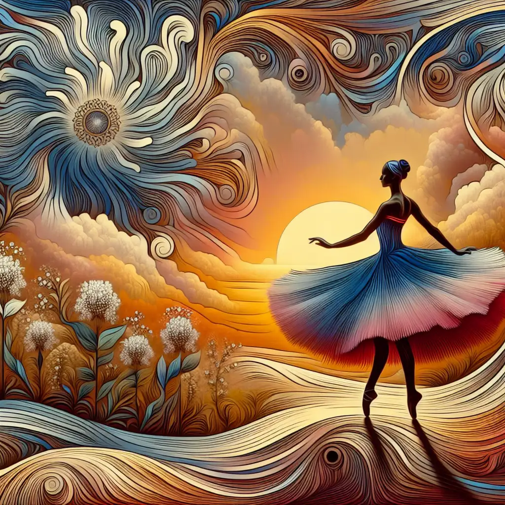 Menggali Makna: Penari yang Menggunakan Seni untuk Memahami Kehidupan